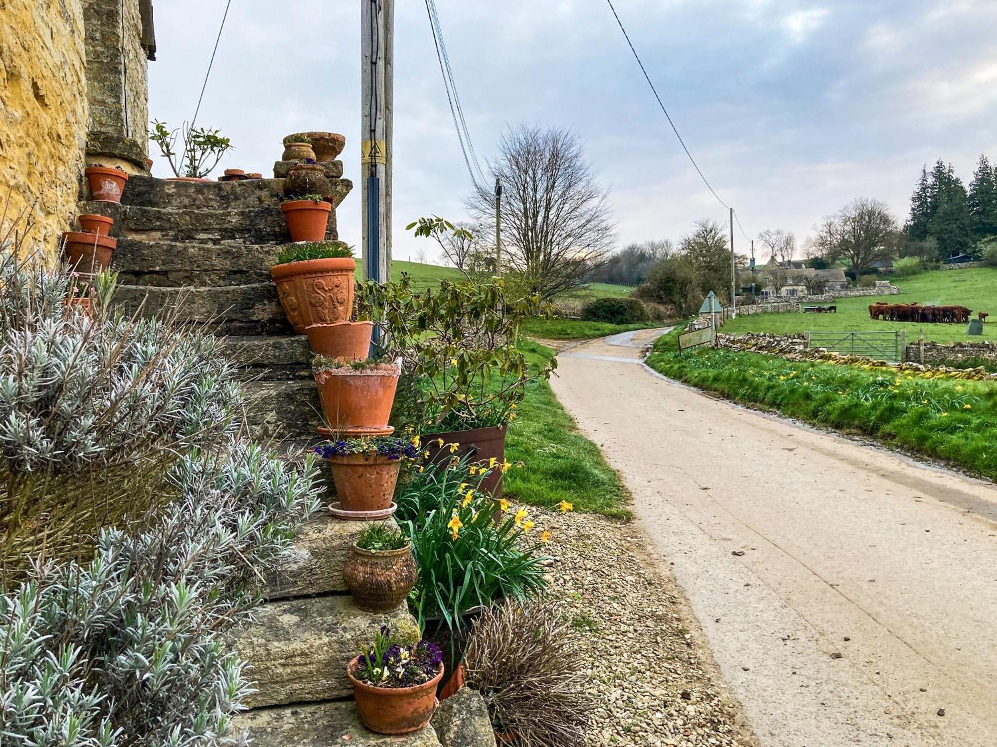 Flowers Barn Daglingworth Luaran gambar