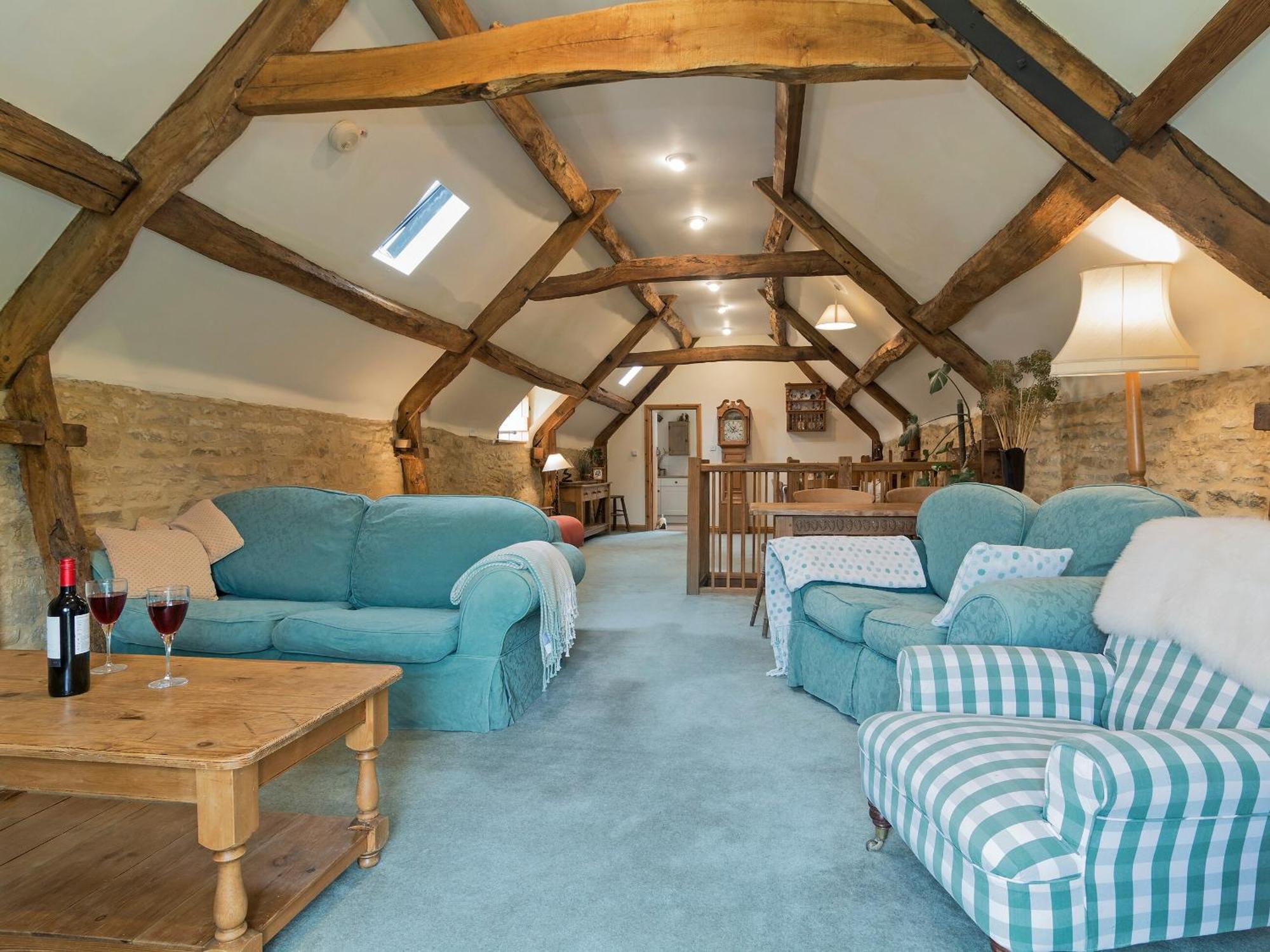 Flowers Barn Daglingworth Luaran gambar