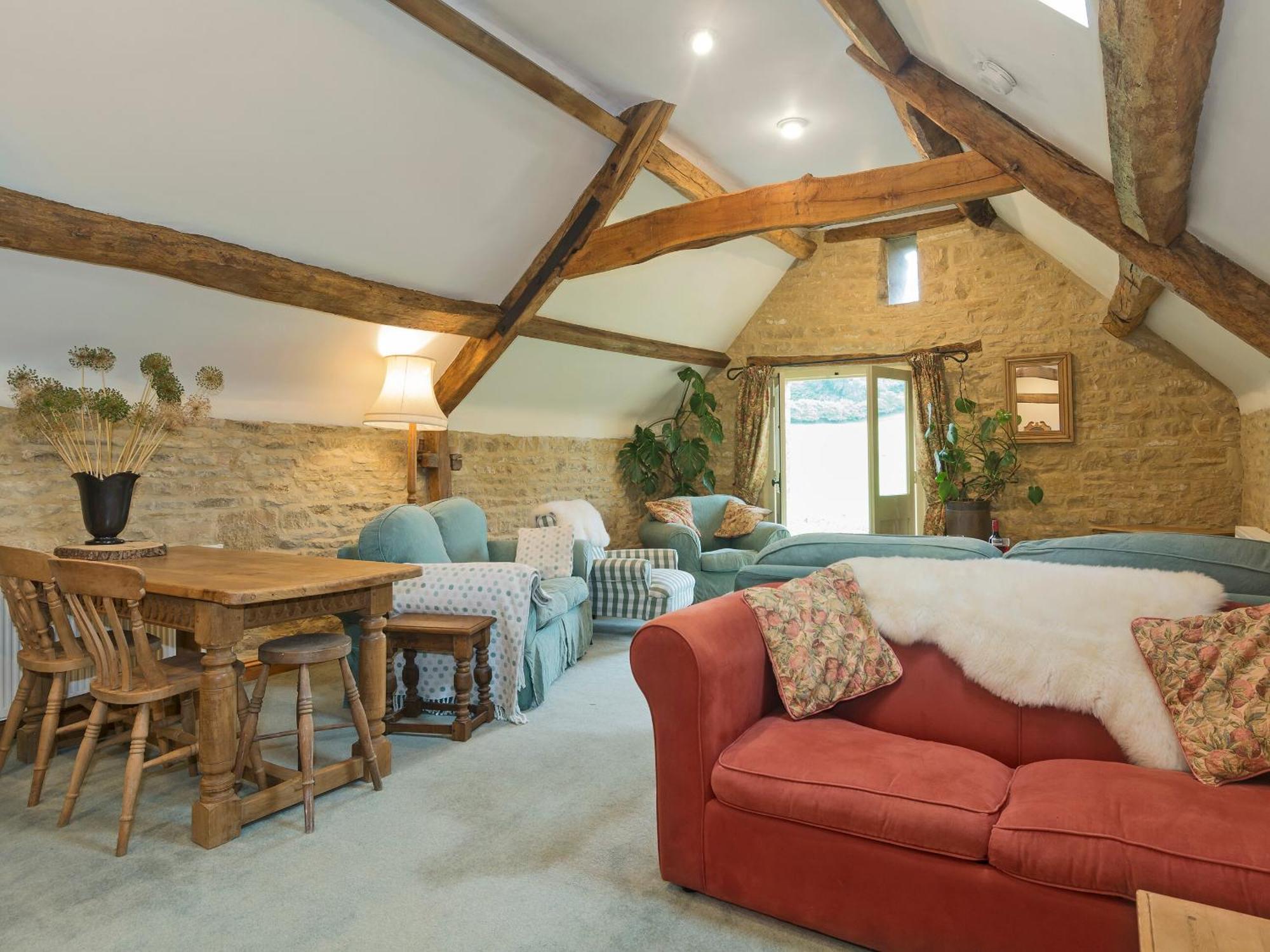 Flowers Barn Daglingworth Luaran gambar
